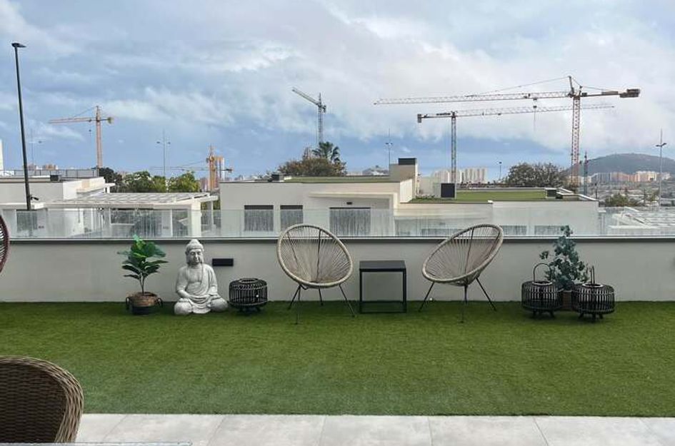 Appartement in Finestrat