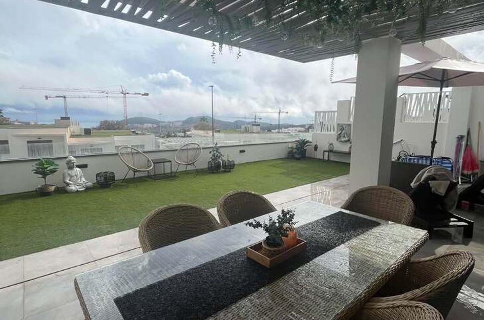 Appartement in Finestrat