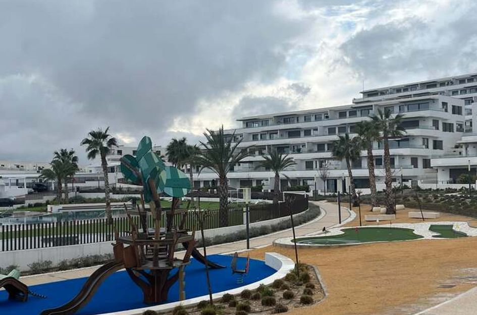 Appartement in Finestrat