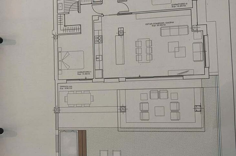 Appartement in Finestrat