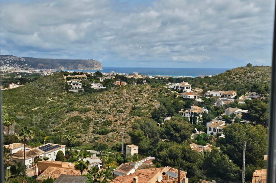 Villa in Montgo de Toscamar