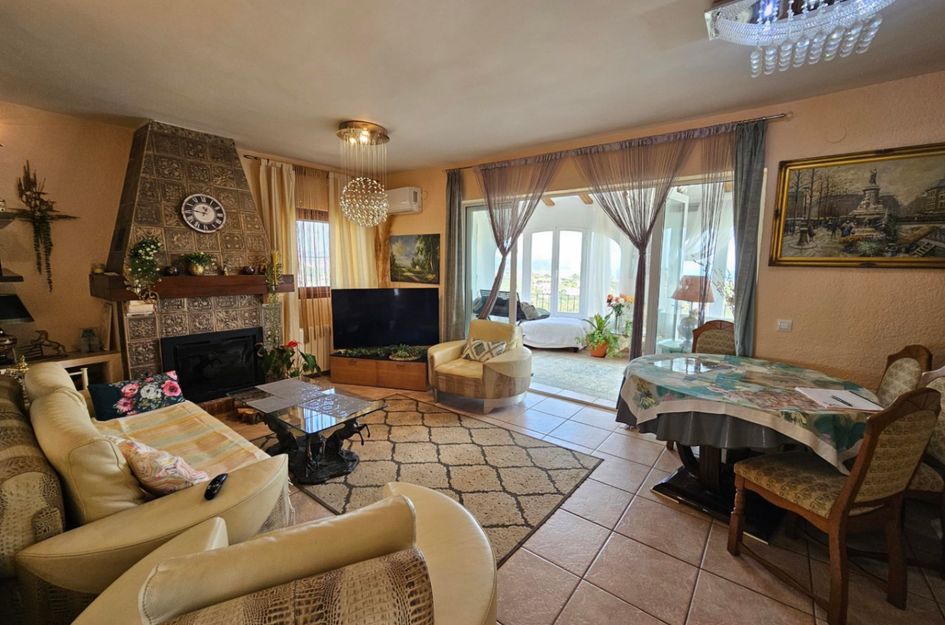 Villa in Montgo de Toscamar