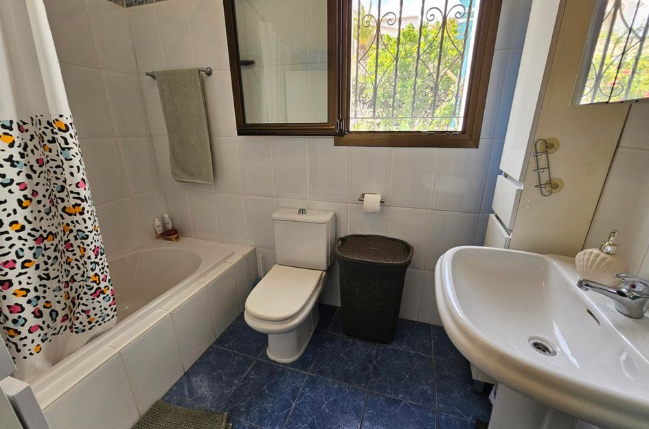 Villa in Montgo de Toscamar