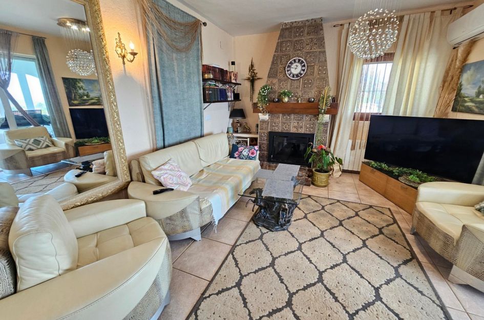 Villa in Montgo de Toscamar