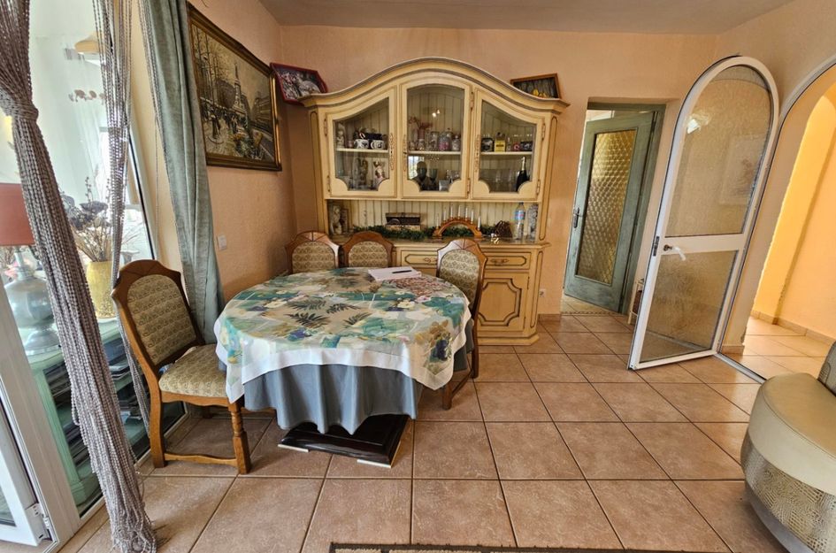 Villa in Montgo de Toscamar