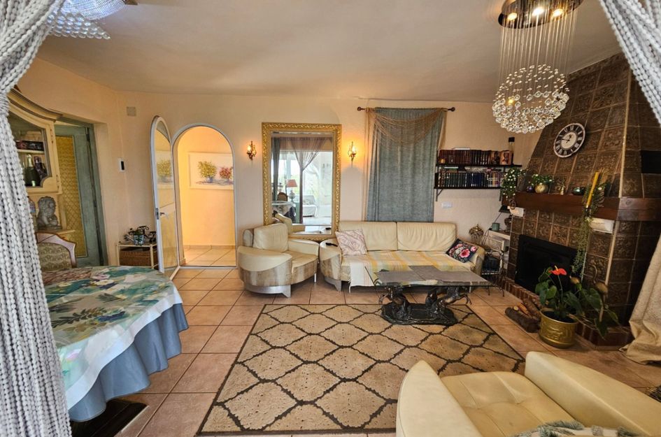 Villa in Montgo de Toscamar