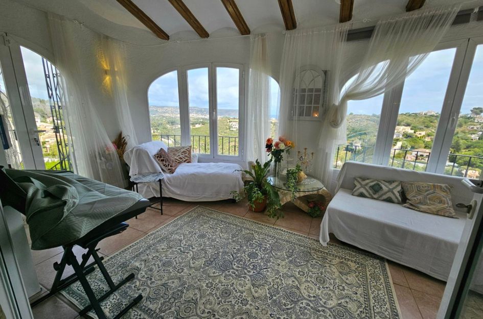 Villa in Montgo de Toscamar