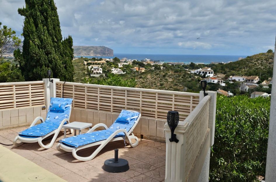 Villa in Montgo de Toscamar