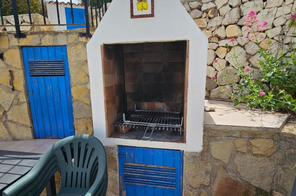 Villa in Montgo de Toscamar