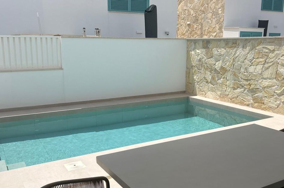 Bungalow in Torre de la Horadada