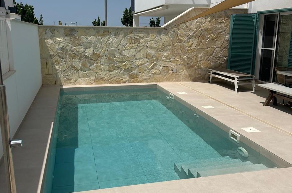 Bungalow in Torre de la Horadada