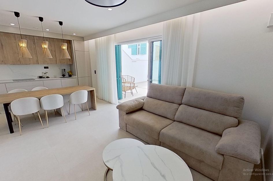 Bungalow in Torre de la Horadada