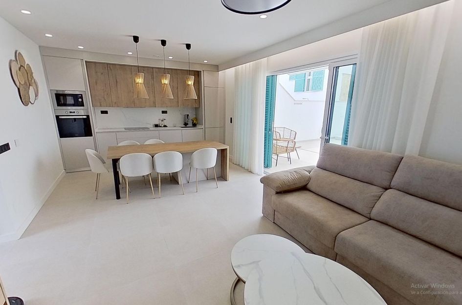 Bungalow in Torre de la Horadada