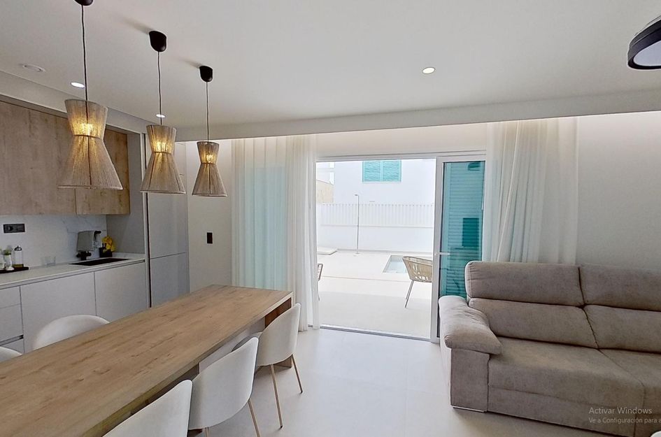 Bungalow in Torre de la Horadada