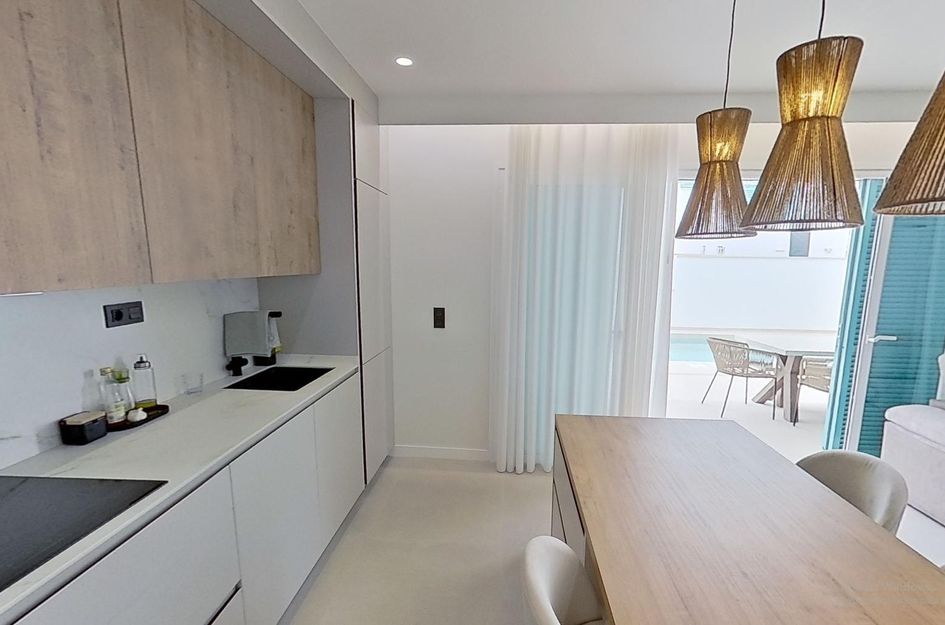 Bungalow in Torre de la Horadada