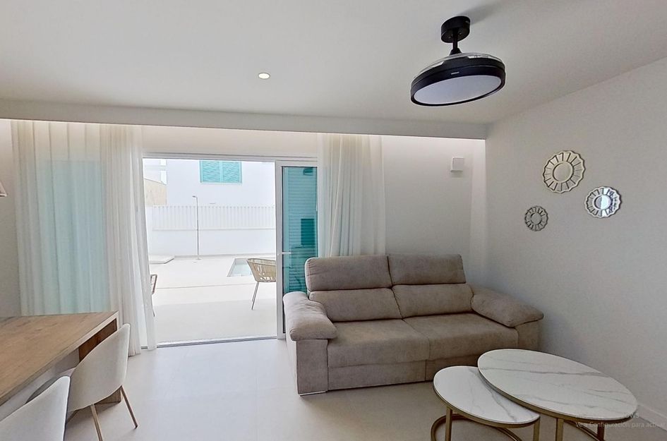 Bungalow in Torre de la Horadada