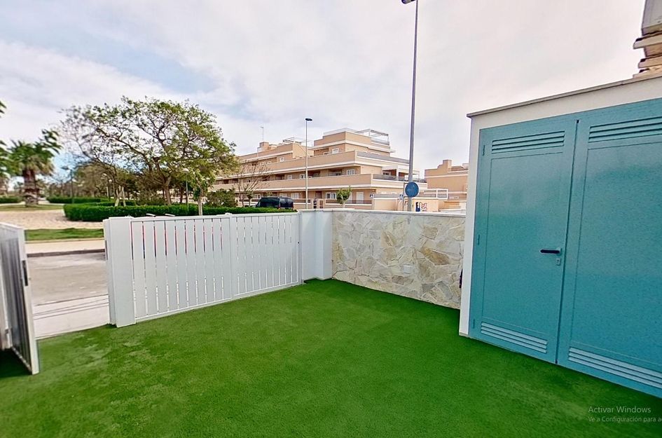 Bungalow in Torre de la Horadada