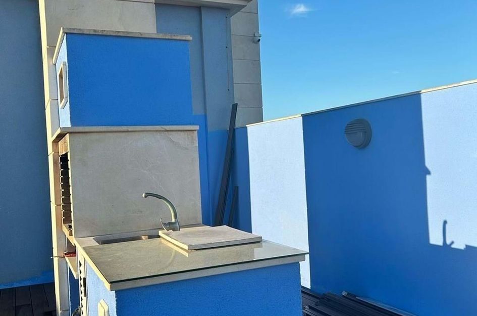 Penthouse in Torrevella