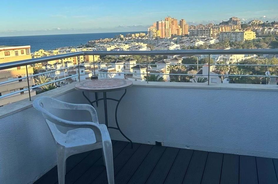 Penthouse in Torrevella