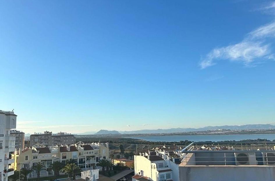 Penthouse in Torrevella