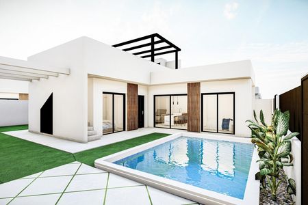 Villa in Lo Ferro