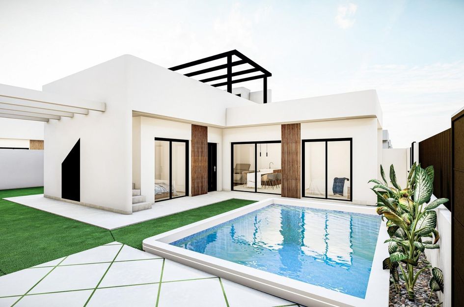 Villa in Lo Ferro