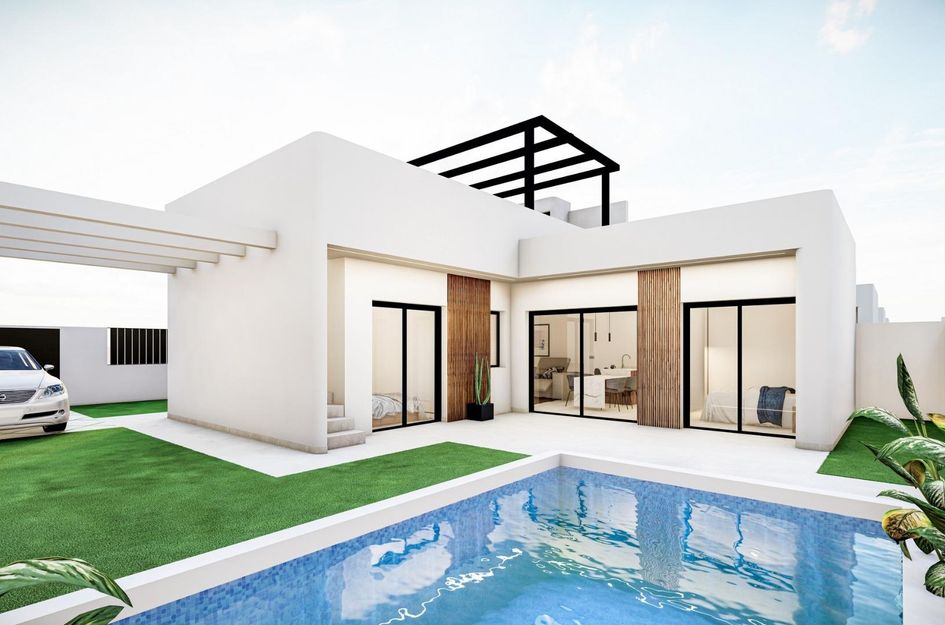 Villa in Lo Ferro