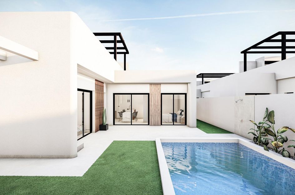 Villa in Lo Ferro