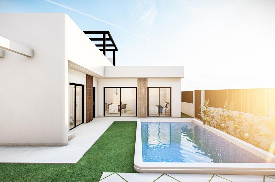 Villa in Lo Ferro