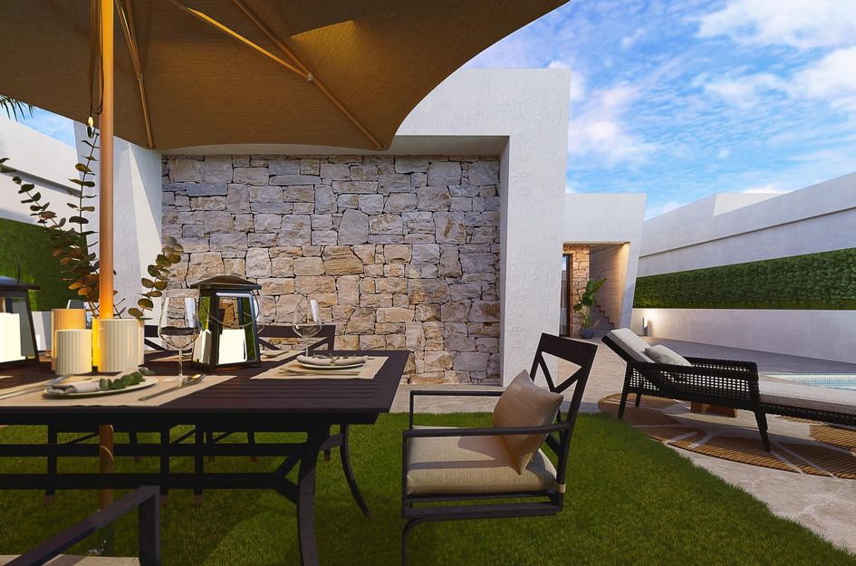 Villa in Santa Rosalía