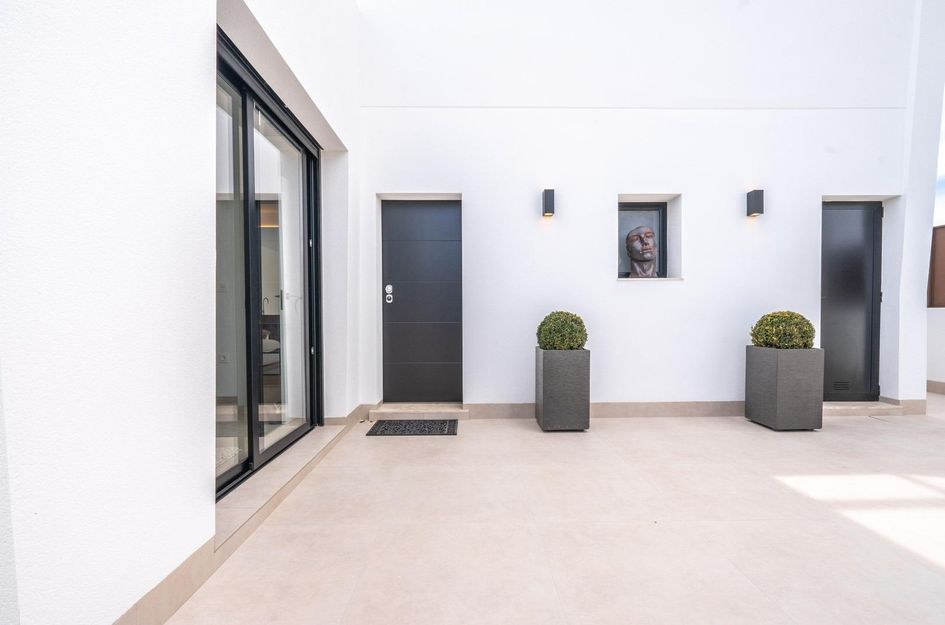 Villa in Santa Rosalía