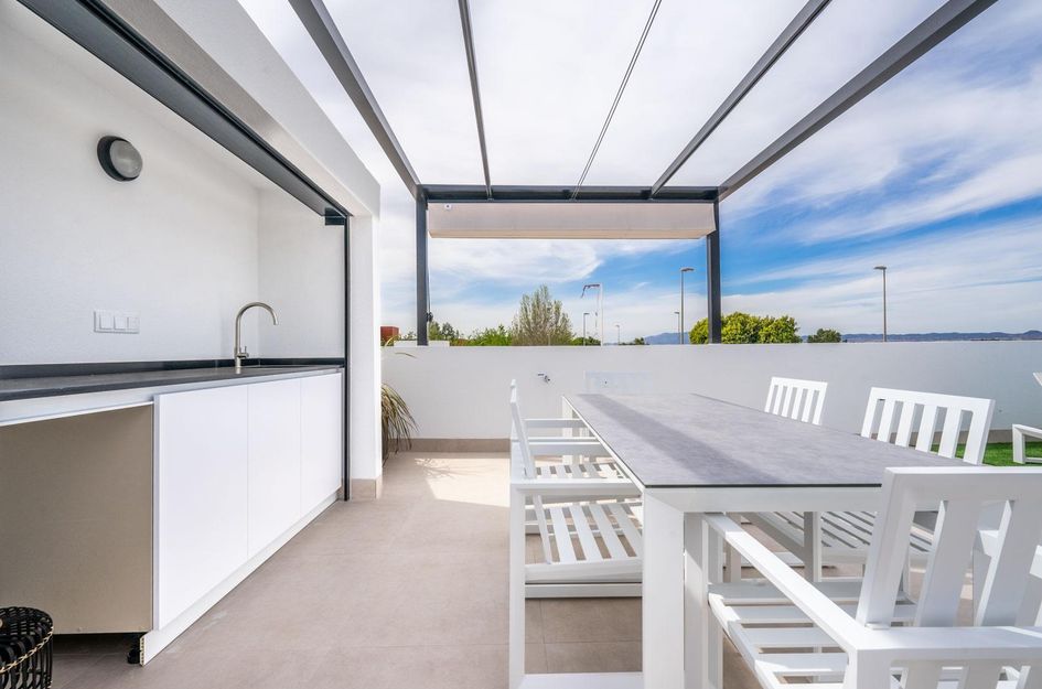 Villa in Santa Rosalía