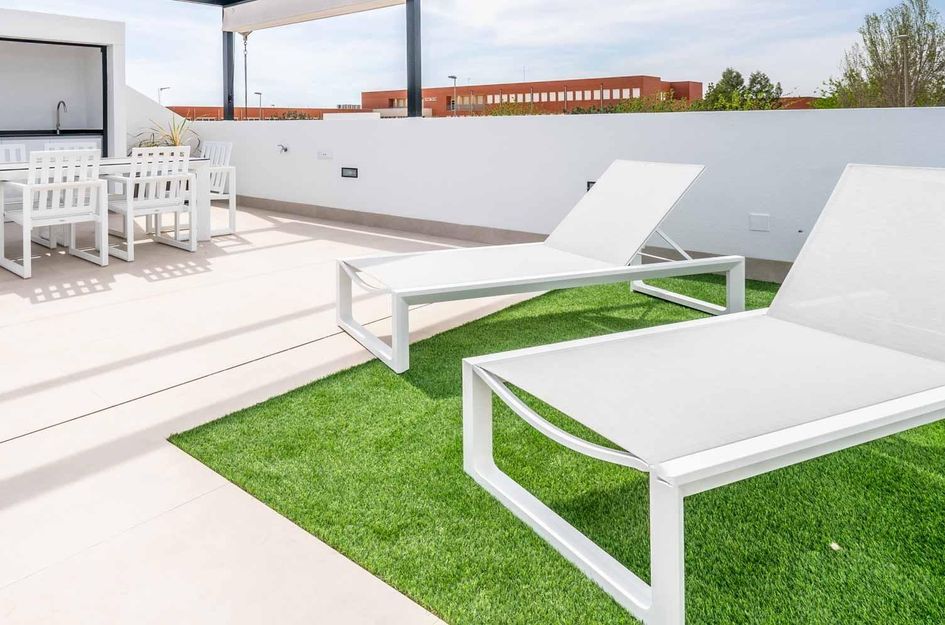 Villa in Santa Rosalía