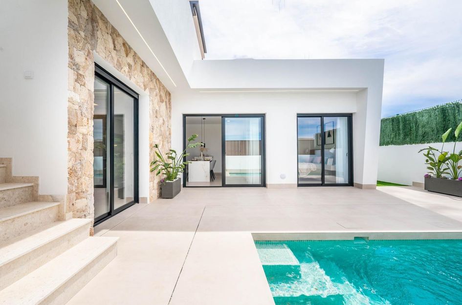 Villa in Santa Rosalía