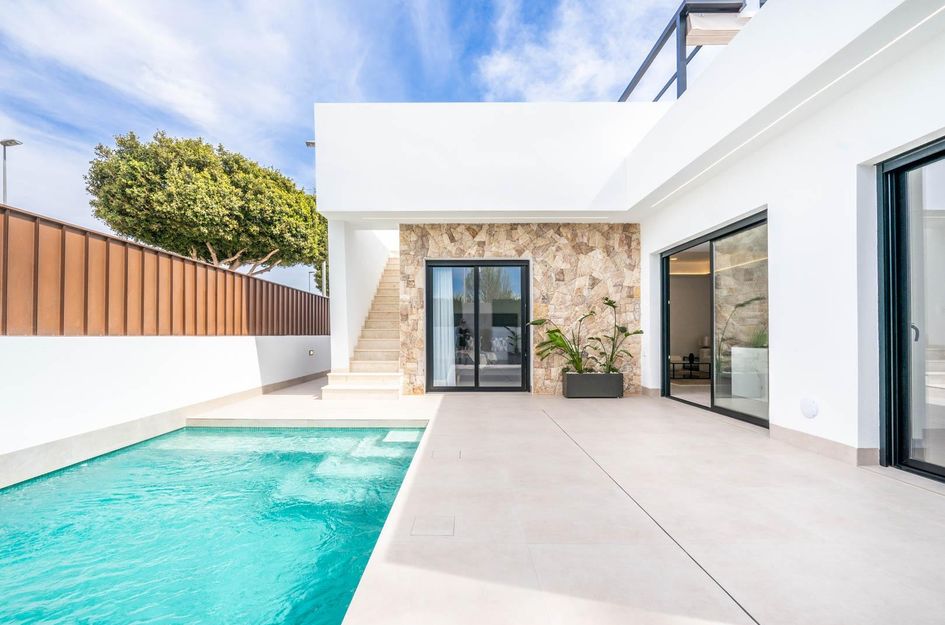 Villa in Santa Rosalía