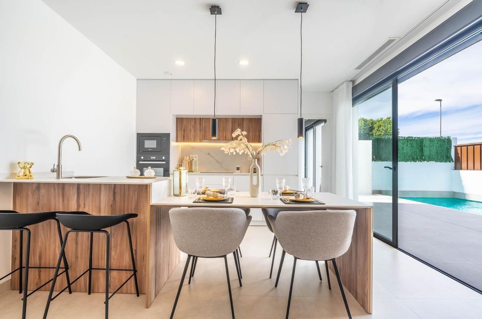 Villa in Santa Rosalía