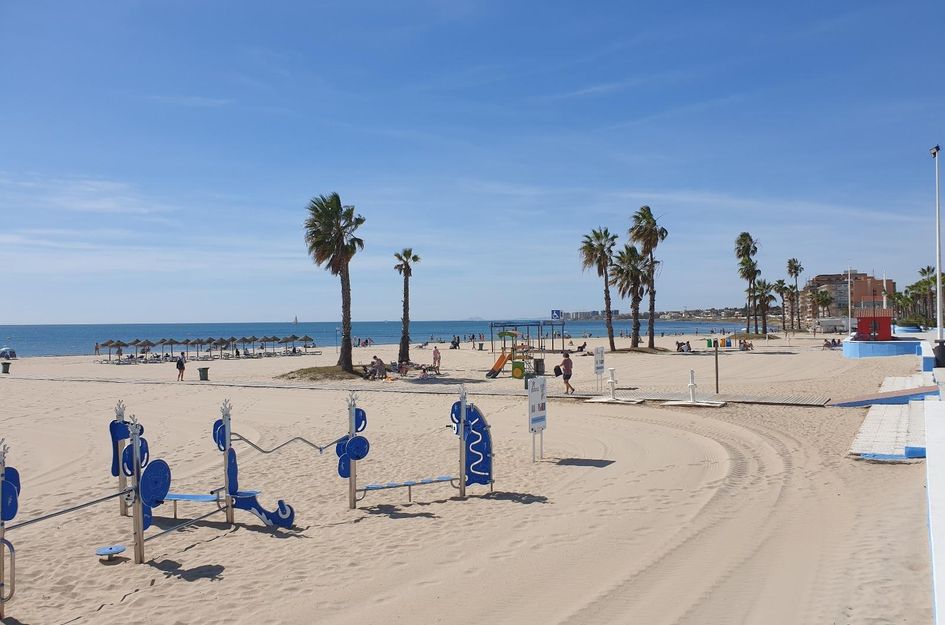 Appartement in Torrevieja