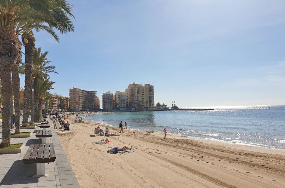 Appartement in Torrevieja