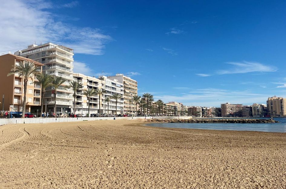 Appartement in Torrevieja