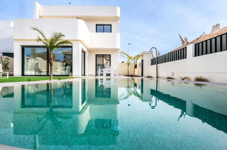Villa in Lo Ferro