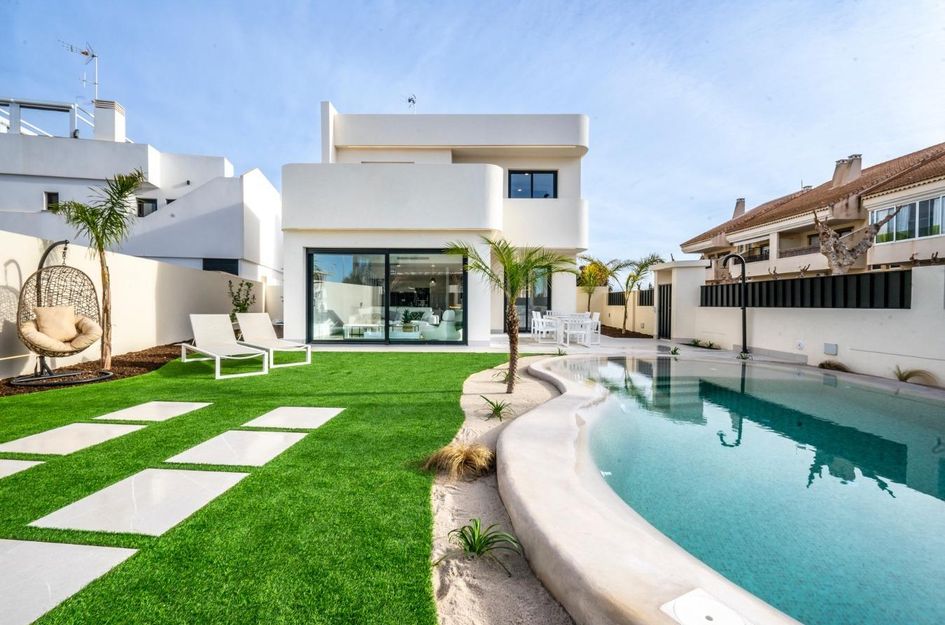 Villa in Lo Ferro