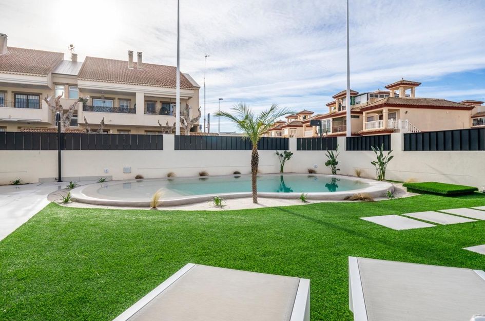 Villa in Lo Ferro