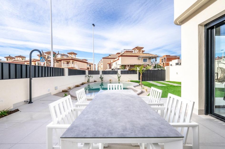 Villa in Lo Ferro