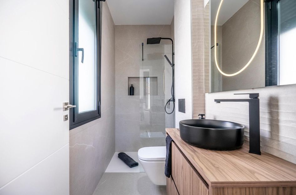 Villa in Lo Ferro