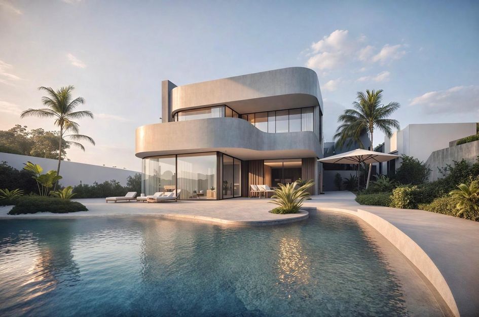 Villa in Santa Rosalía