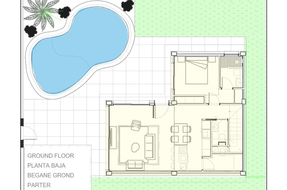 Villa in Santa Rosalía