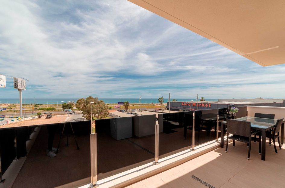 Appartement in La Zenia