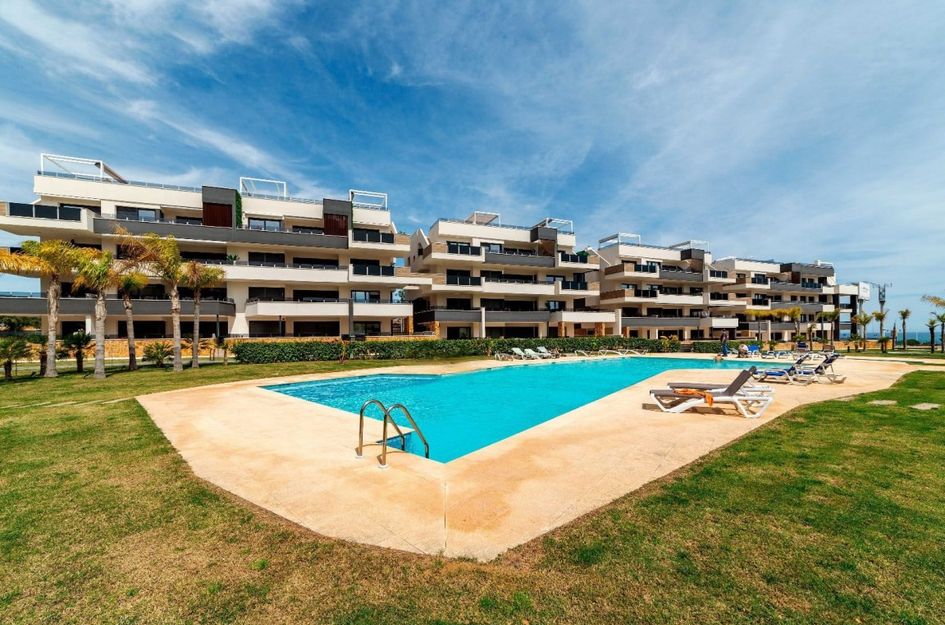 Appartement in La Zenia