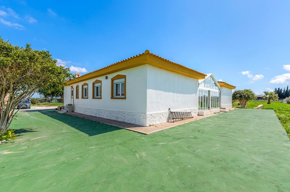 Villa in La Herrada