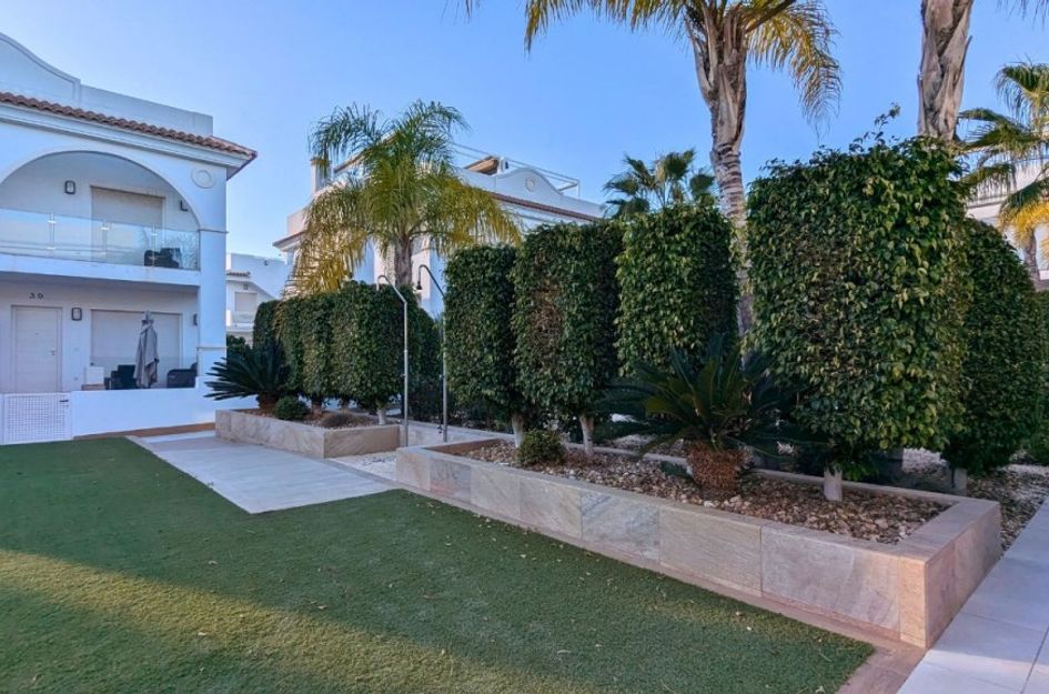 Halfvrijstaand in Quesada